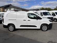 Peugeot Partner BlueHDi 950 Professional L2H1 Euro 6 2020 