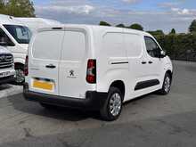 Peugeot Partner BlueHDi 950 Professional L2H1 Euro 6 2020 