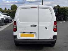 Peugeot Partner BlueHDi 950 Professional L2H1 Euro 6 2020 