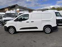 Peugeot Partner BlueHDi 950 Professional L2H1 Euro 6 2020 