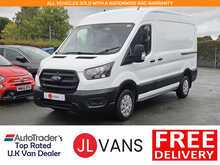 Ford Transit 330 EcoBlue Leader L2H2 Euro 6 AC 2020 