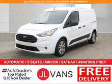Ford Transit Connect 230 EcoBlue Trend CrewCab AUTO L2 Euro 6 120ps AC 2019 