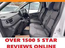 Renault Trafic dCi Blue LL30 Business+ L2H1 Euro 6 130ps AC 2023 