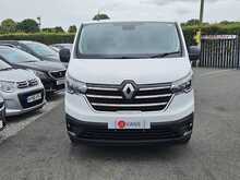 Renault Trafic dCi Blue LL30 Business+ L2H1 Euro 6 130ps AC 2023 