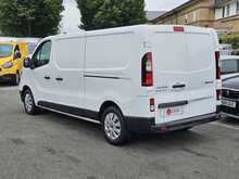 Renault Trafic dCi Blue LL30 Business+ L2H1 Euro 6 130ps AC 2023 