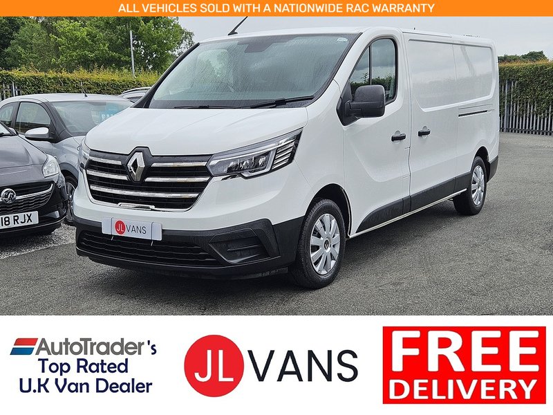2.0 dCi Blue LL30 Business+ Panel Van 5dr Diesel Manual L2 H1 Euro 6 (s/s) (130 ps)