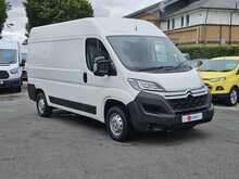 Citroen Relay BlueHDi 35 Enterprise L2H2 Euro 6 140ps 2022 