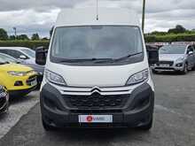 Citroen Relay BlueHDi 35 Enterprise L2H2 Euro 6 140ps 2022 