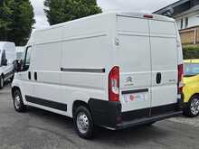 Citroen Relay BlueHDi 35 Enterprise L2H2 Euro 6 140ps 2022 