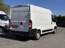 Citroen Relay BlueHDi 35 Enterprise L2H2 Euro 6 140ps 2022 