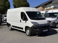 Citroen Relay BlueHDi 35 Enterprise L2H2 Euro 6 140ps 2022 