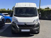 Citroen Relay BlueHDi 35 Enterprise L2H2 Euro 6 140ps 2022 