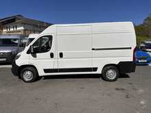 Citroen Relay BlueHDi 35 Enterprise L2H2 Euro 6 140ps 2022 