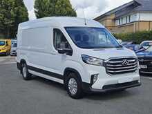 MAXUS Deliver 9 D20 LUX L3H2 Euro 6 163ps 2024 