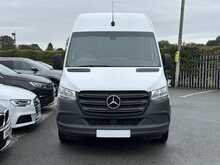 Mercedes-Benz Sprinter 315 CDI Premium L2H2 Euro 6 150ps AC 2023 