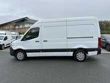 Mercedes-Benz Sprinter 315 CDI Premium L2H2 Euro 6 150ps AC 2023 