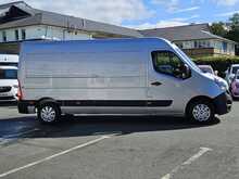 Vauxhall Movano CDTi 3500 BiTurbo Edition L3H2 Euro 6 135ps AC 2021 