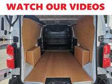 Vauxhall Vivaro Turbo D 2900 Prime L2H1 Euro 6 AC 2023 