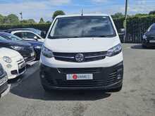 Vauxhall Vivaro Turbo D 2900 Prime L2H1 Euro 6 AC 2023 