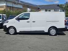 Vauxhall Vivaro Turbo D 2900 Prime L2H1 Euro 6 AC 2023 
