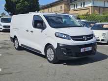 Vauxhall Vivaro Turbo D 2900 Prime L2H1 Euro 6 AC 2023 