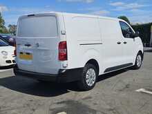 Vauxhall Vivaro Turbo D 2900 Prime L2H1 Euro 6 AC 2023 