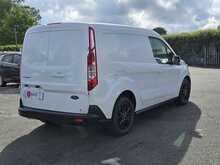 Ford Transit Connect 240 EcoBlue Limited L1H1 Euro 6 120ps 2023 