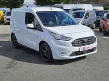 Ford Transit Connect 240 EcoBlue Limited L1H1 Euro 6 120ps 2023 