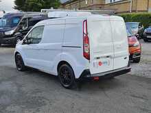 Ford Transit Connect 240 EcoBlue Limited L1H1 Euro 6 120ps 2023 