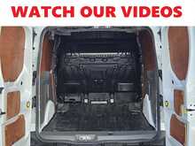 Ford Transit Connect 240 EcoBlue Limited L1H1 Euro 6 120ps 2023 
