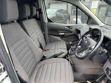 Ford Transit Connect 240 EcoBlue Limited L1H1 Euro 6 120ps 2023 