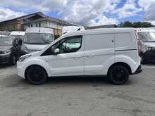 Ford Transit Connect 240 EcoBlue Limited L1H1 Euro 6 120ps 2023 