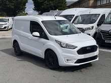 Ford Transit Connect 240 EcoBlue Limited L1H1 Euro 6 120ps 2023 