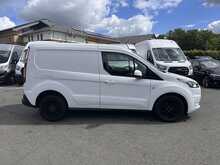 Ford Transit Connect 240 EcoBlue Limited L1H1 Euro 6 120ps 2023 