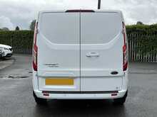 Ford Transit Custom 300 EcoBlue Limited L2H1 Euro 6 130ps 2023 