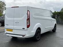 Ford Transit Custom 300 EcoBlue Limited L2H1 Euro 6 130ps 2023 