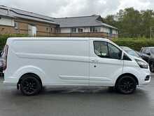 Ford Transit Custom 300 EcoBlue Limited L2H1 Euro 6 130ps 2023 