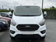 Ford Transit Custom 300 EcoBlue Limited L2H1 Euro 6 130ps 2023 