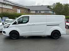 Ford Transit Custom 300 EcoBlue Limited L2H1 Euro 6 130ps 2023 