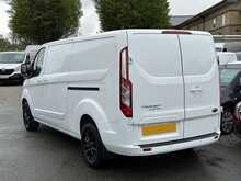 Ford Transit Custom 300 EcoBlue Limited L2H1 Euro 6 130ps 2023 
