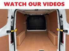 Ford Transit Custom 300 EcoBlue Limited L2H1 Euro 6 130ps 2023 