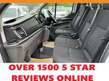Ford Transit Custom 300 EcoBlue Limited L2H1 Euro 6 130ps 2023 