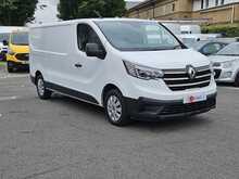 Renault Trafic dCi Blue LL30 Business+ L2H1 Euro 6 130ps AC 2023 