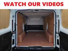 Renault Trafic dCi Blue LL30 Business+ L2H1 Euro 6 130ps AC 2023 