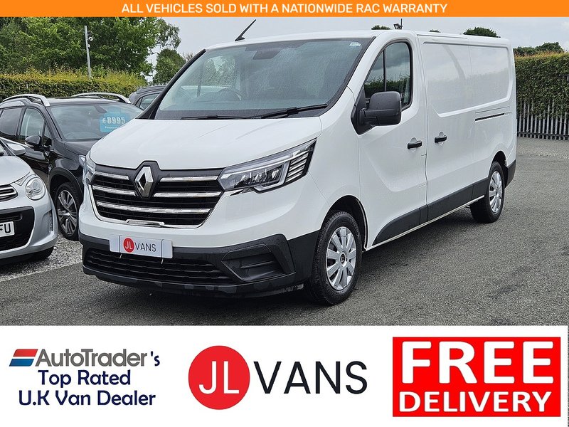 2.0 dCi Blue LL30 Business+ Panel Van 5dr Diesel Manual L2 H1 Euro 6 (s/s) (130 ps)
