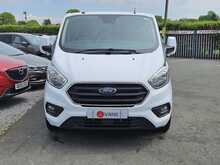 Ford Transit Custom 300 EcoBlue Limited L2H1 Euro 6 130ps 2022 