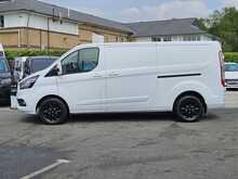 Ford Transit Custom 300 EcoBlue Limited L2H1 Euro 6 130ps 2022 