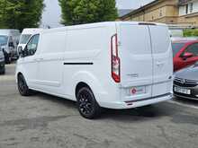 Ford Transit Custom 300 EcoBlue Limited L2H1 Euro 6 130ps 2022 