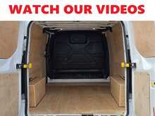 Ford Transit Custom 300 EcoBlue Limited L2H1 Euro 6 130ps 2022 
