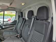 Ford Transit Custom 300 EcoBlue Limited L2H1 Euro 6 130ps 2022 